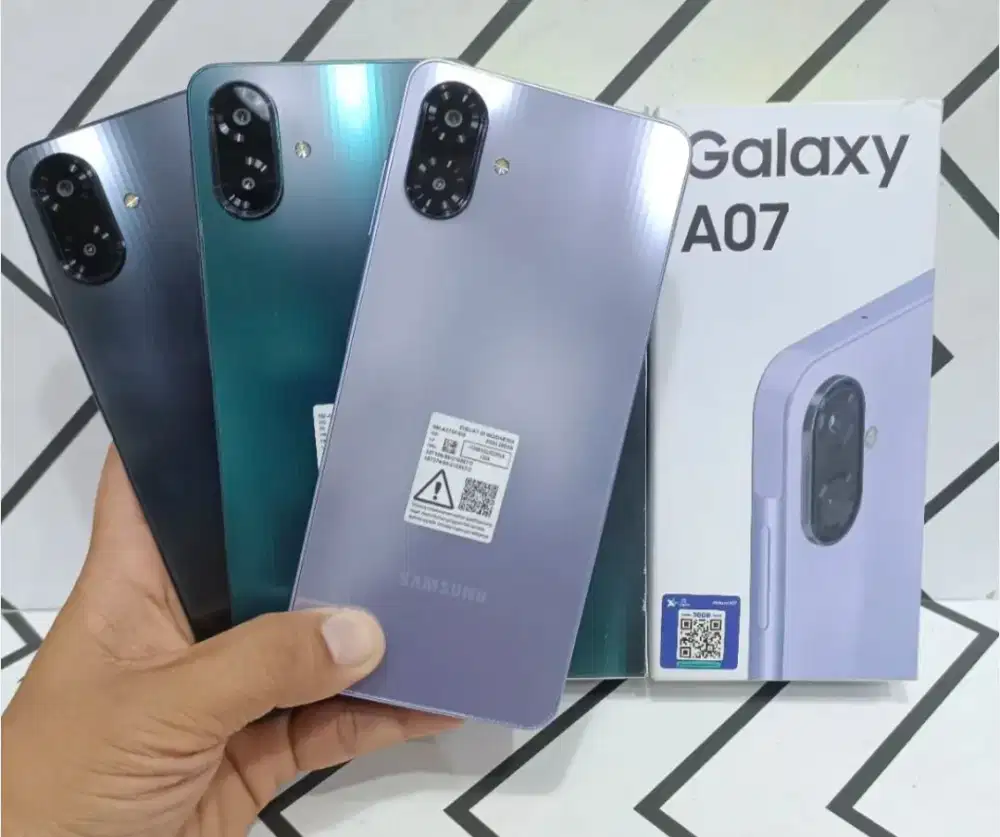 Samsung Galaxy A07 4/64 GB