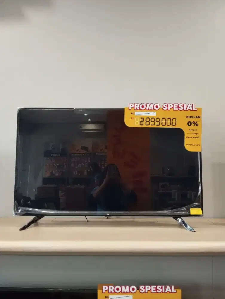 NEW!! XIAOMI GOOGLE TV  A PRO 43 INCH FHD 2025. GARANSI RESMI ORIGINAL