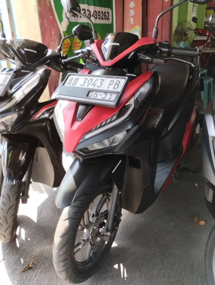 Honda Vario 150 Gen 2 2021 Keyless