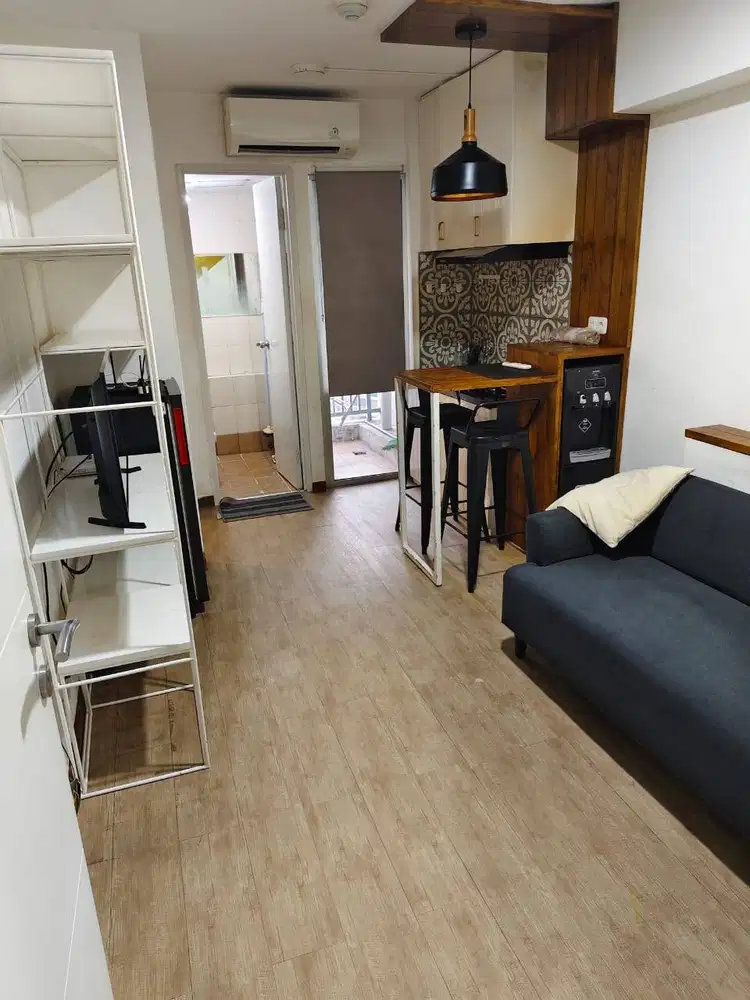 SEWA APATEMEN BASSURA CITY