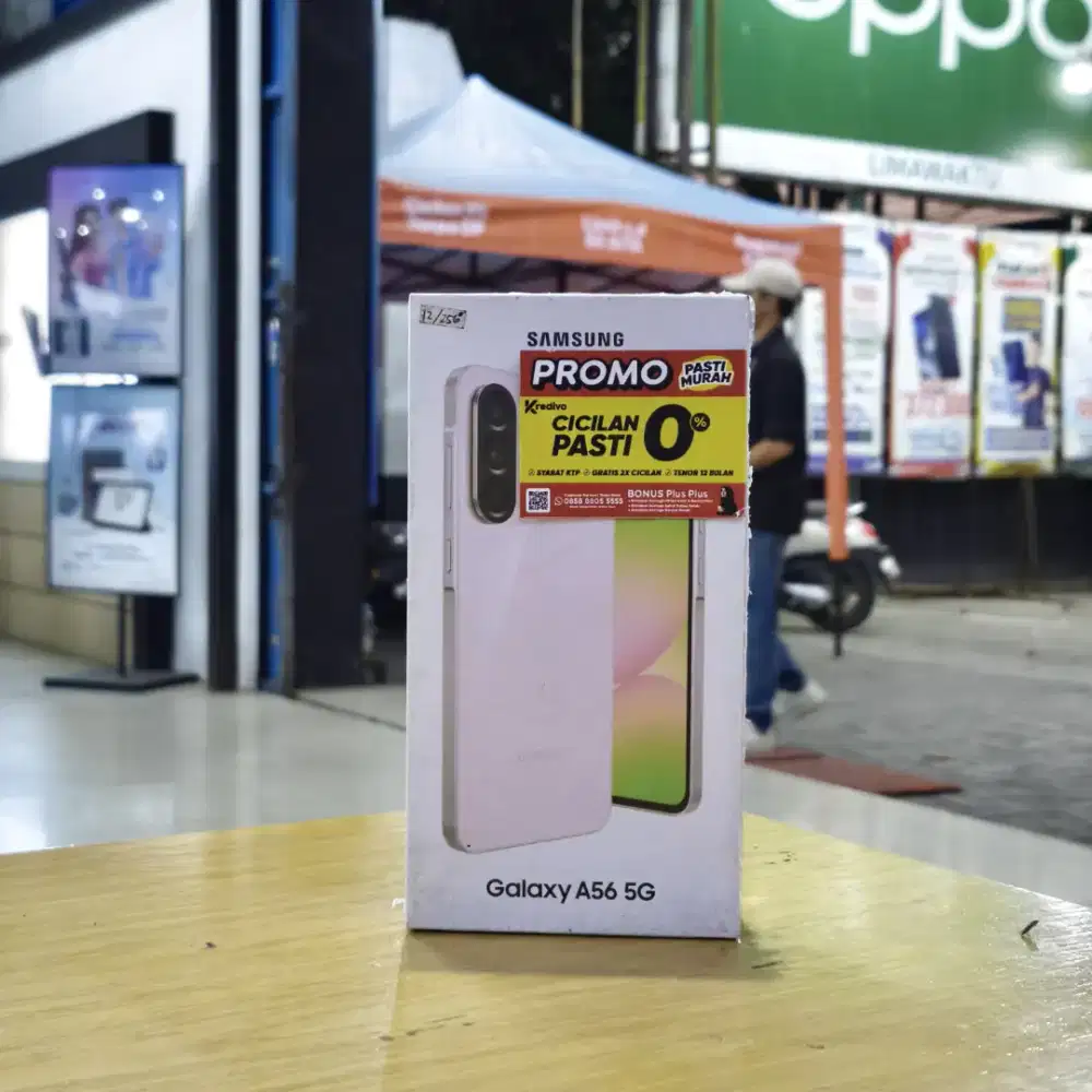 SAMSUNG A56 5G 8/256 PROMO SPECIAL PRICE