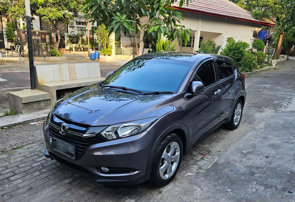 Honda HR-V 2016 Bensin