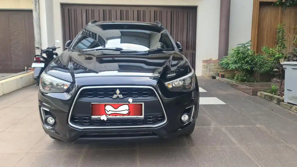 Mitsubishi Outlander Sport 2015 Bensin