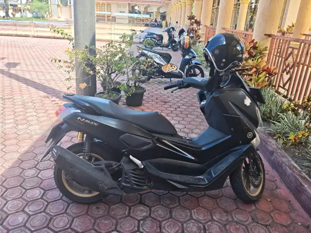 YAMAHA NMAX TAHUN 2019