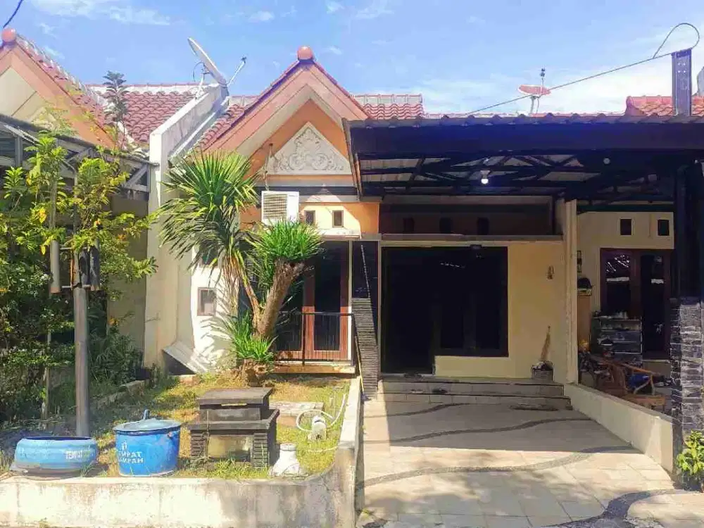 Sewa Rumah Di Tamansari Majapahit Cluster Grand Amarta Semarang