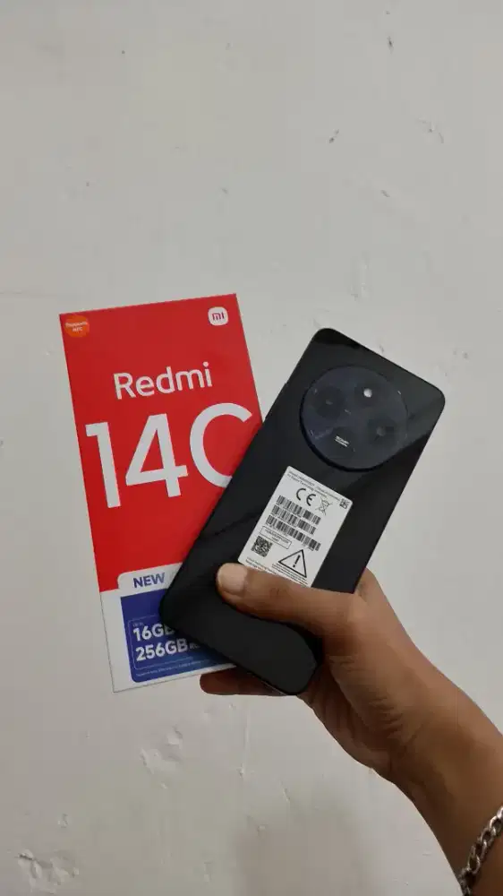 redmi 14c ram 8/256GB