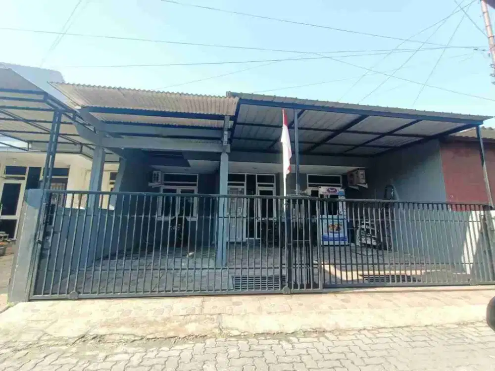 Jual Rumah Di Puri Anjasmoro Semarang