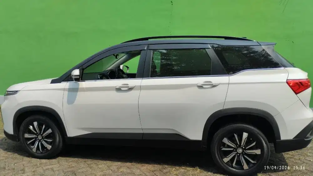 Wuling Almaz Turbo 151 Juta