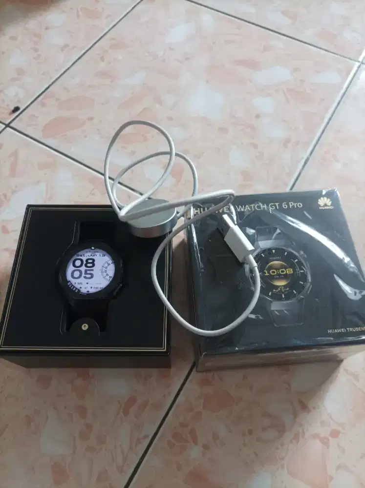 Huawei Watch GT 6 Pro