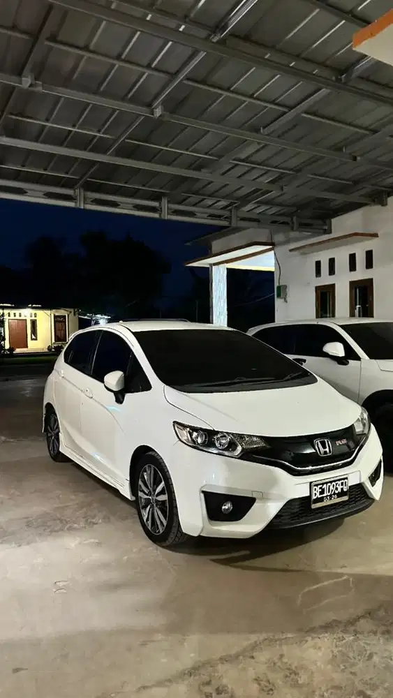Jazz gk 5 2016 RS MATIC