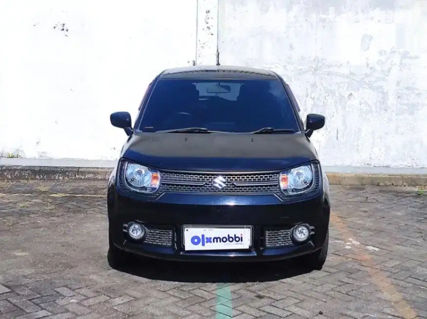 DP RINGAN - Ignis 1.2 GL Bensin-MT-2017 EK