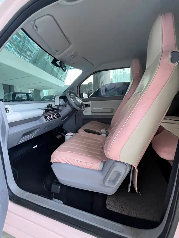 Wuling Air EV 2024 Listrik