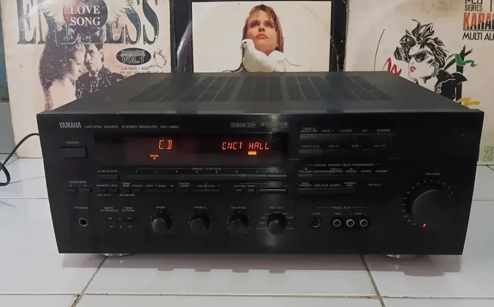 Yamaha RX-V890.normal