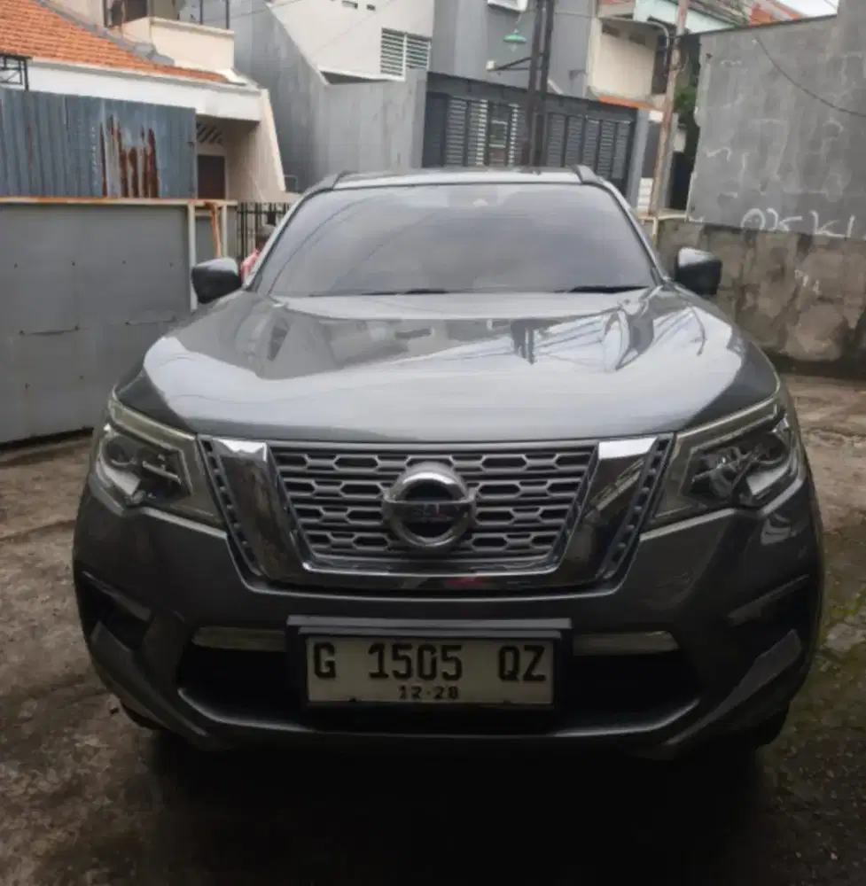 Nissan Tera 2018 VL