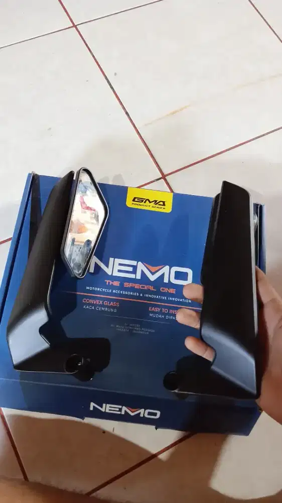 spion motor matic