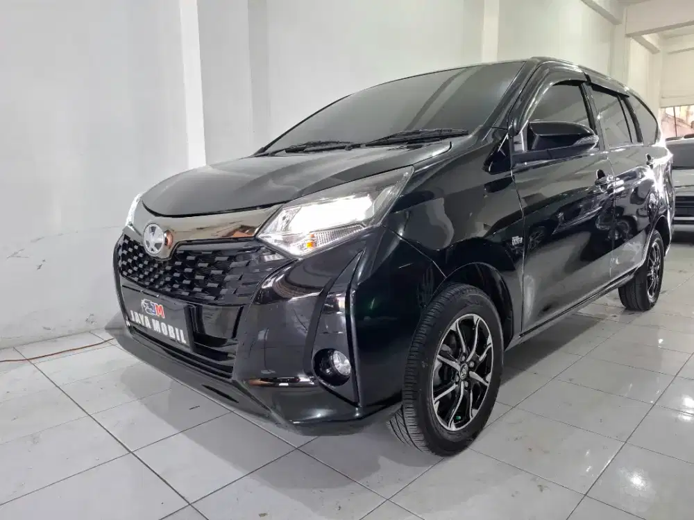 TOYOTA CALYA 1.2 G M/T, 2024
