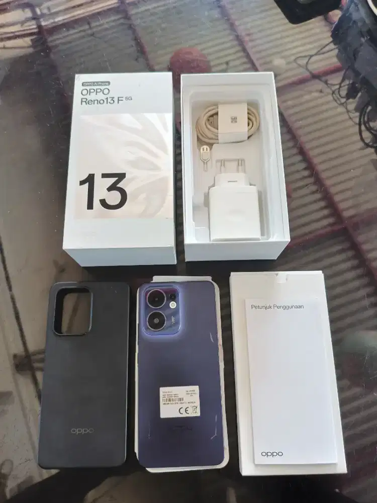 Oppo Reno13 F 5G 12/256
