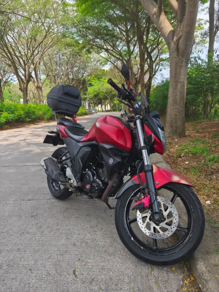 Yamaha Byson FI