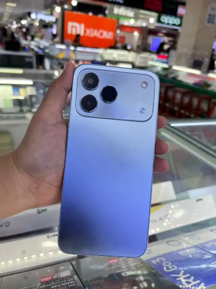 TECNO SPARK 50 SERIES