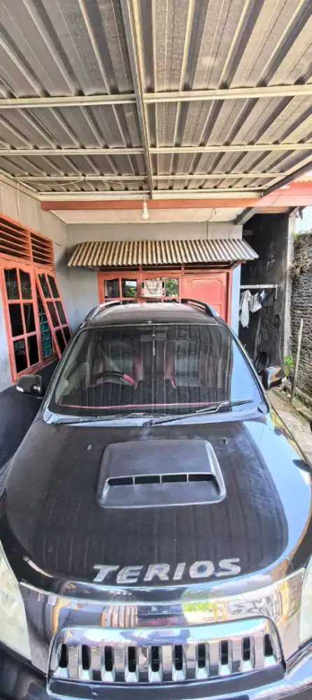 DAIHATSU TERIOS KONDE TX-MT 2009