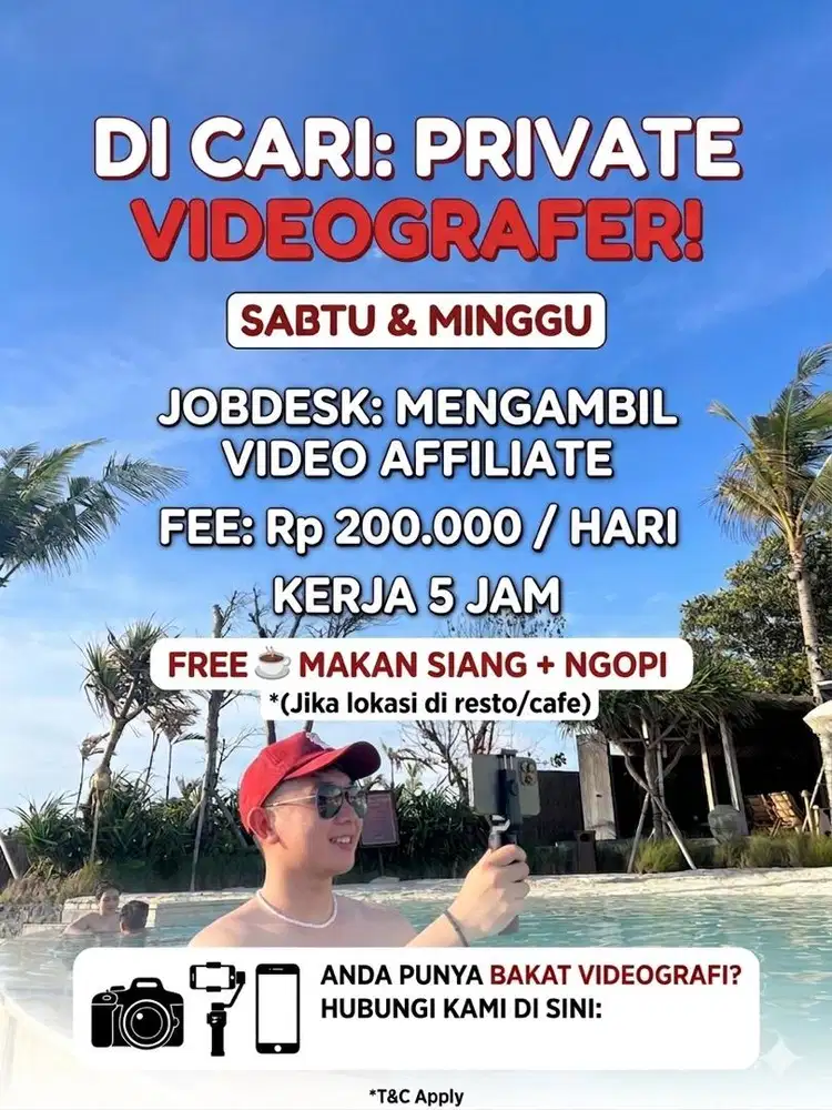 Freelance Videografer