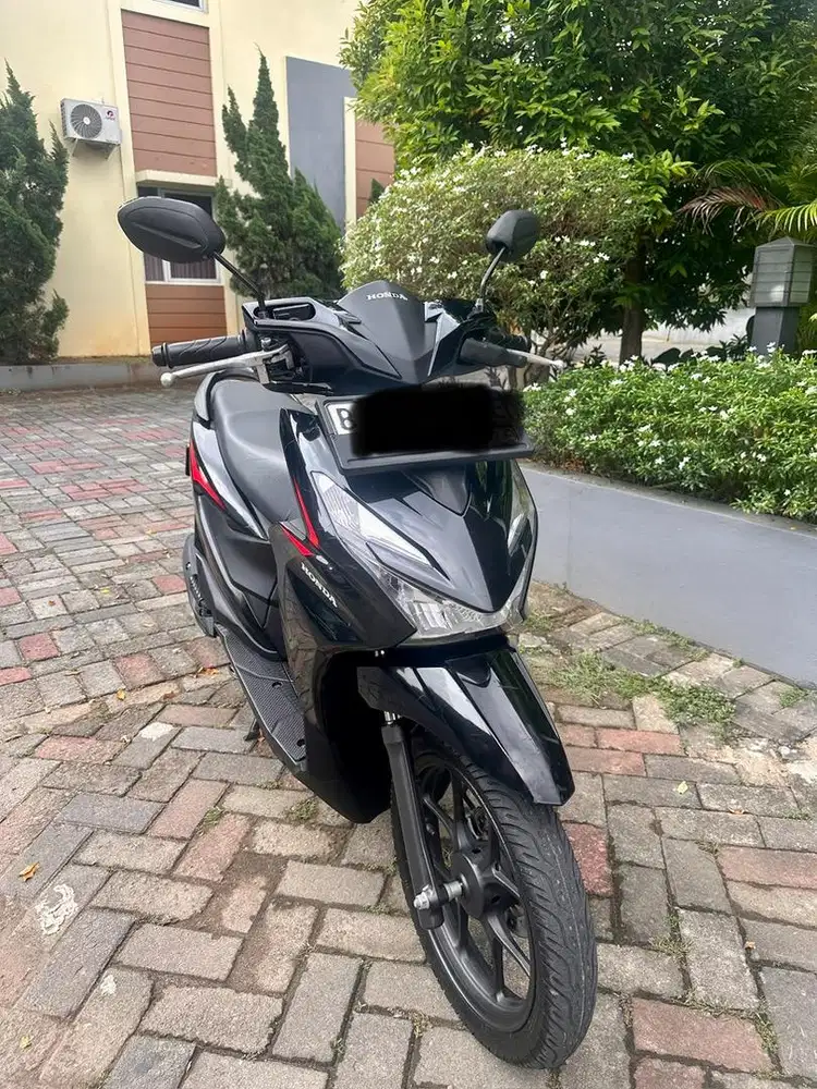 Honda Beat 2024