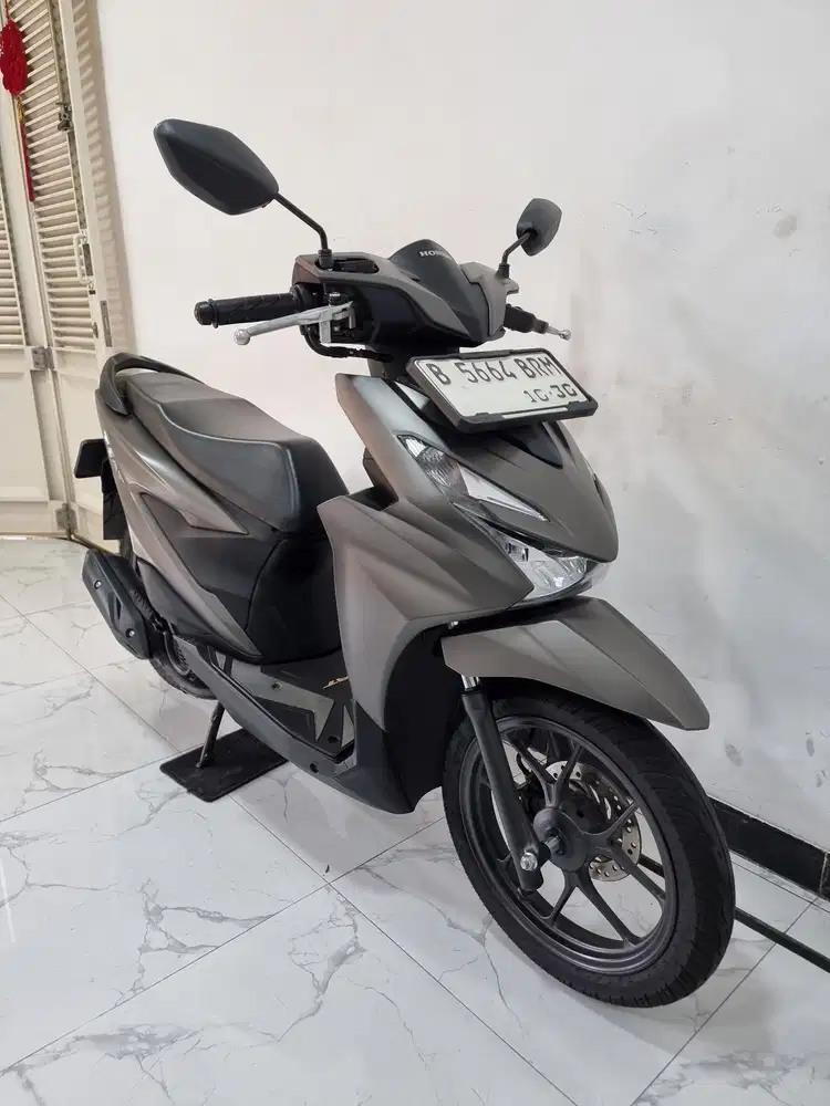 Honda New Beat 110 Smartkey ESP CBS ISS LED Fi 2025 / 2026 Bln 10