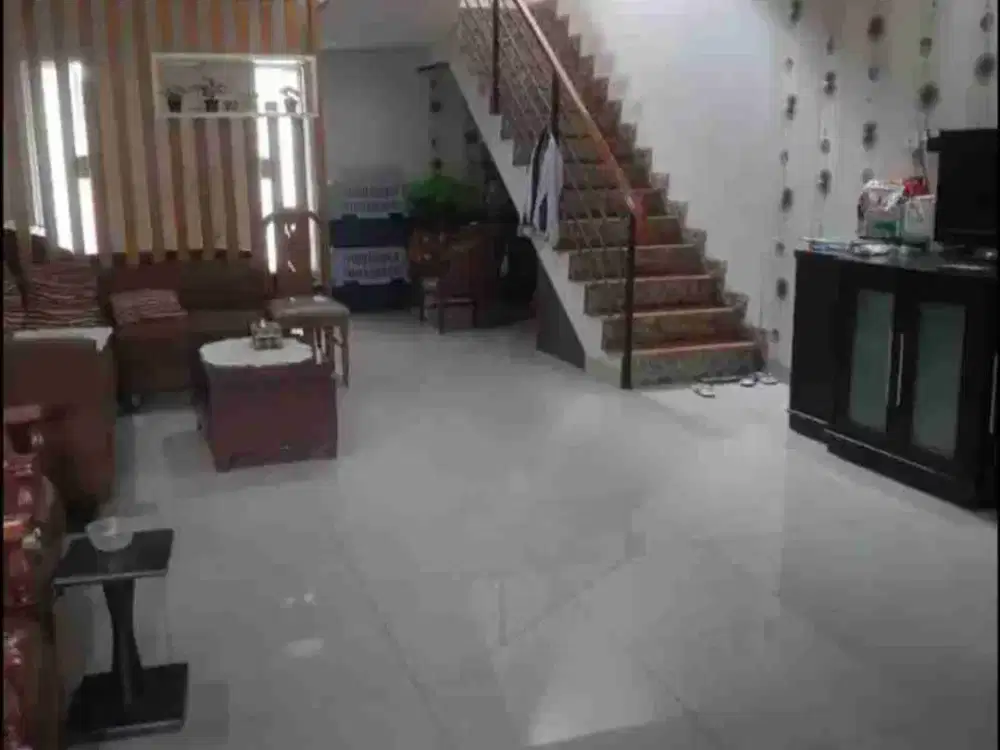 rumah siap huni bebas banjir kavling meruya selatan