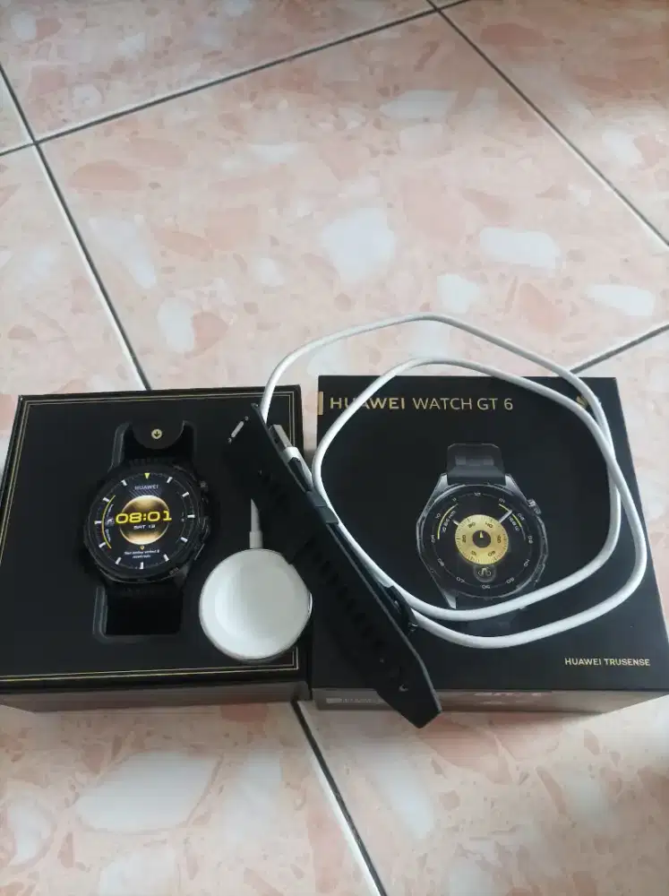 Huawei Watch GT 6