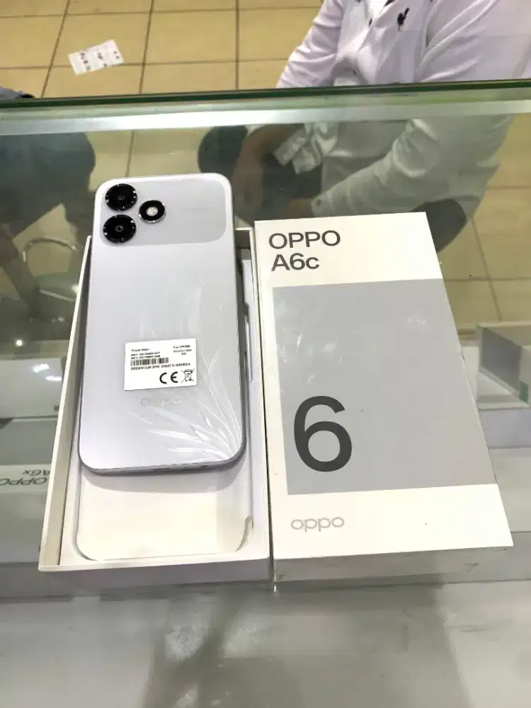 New arrival oppo a6c