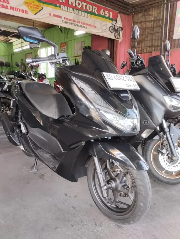Honda PCX 160 2024 CBS
