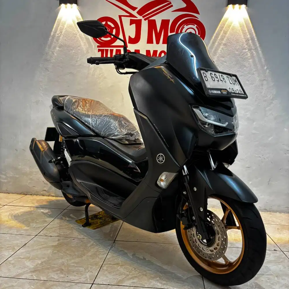NEW NMAX CONNECTED 2023 DP RINGAN BISA TUKAR TAMBAH UNIT SIAP PAKAI