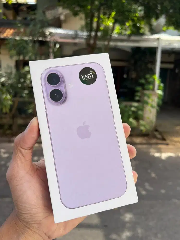 Iphone 17 256gb new ibox
