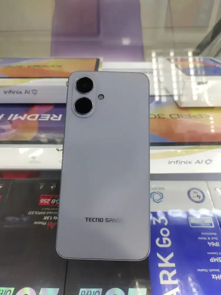 TECNO SPARK Go 2