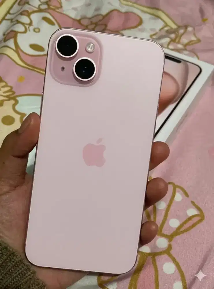 Iphone 15 Plus Inter 128 All sim