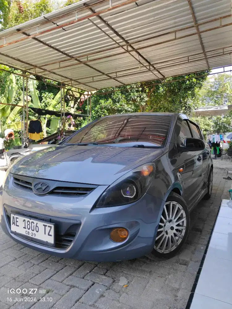 Hyundai i20 SG Manual