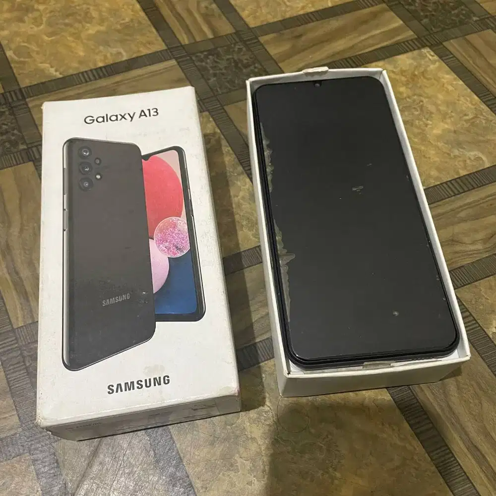 Samsung A13 4GB/64GB Ex SEIN NEGO