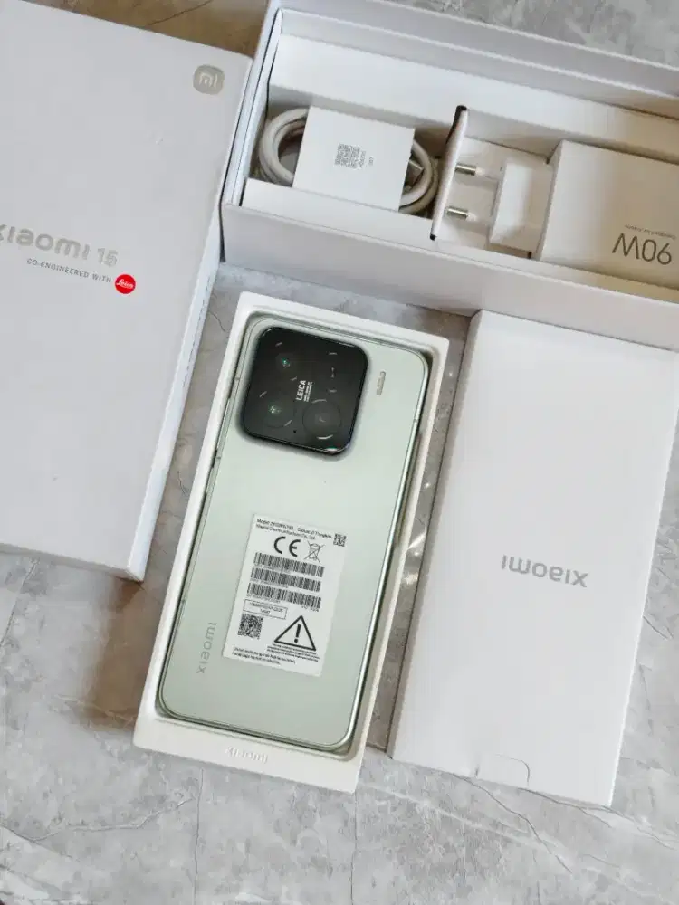 Xiaomi 15 5G 12/512