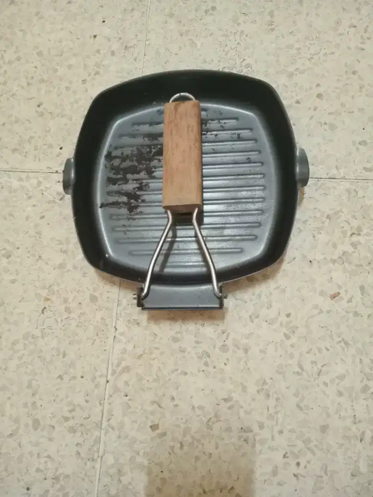 PANCI PANGGANG KOTAK