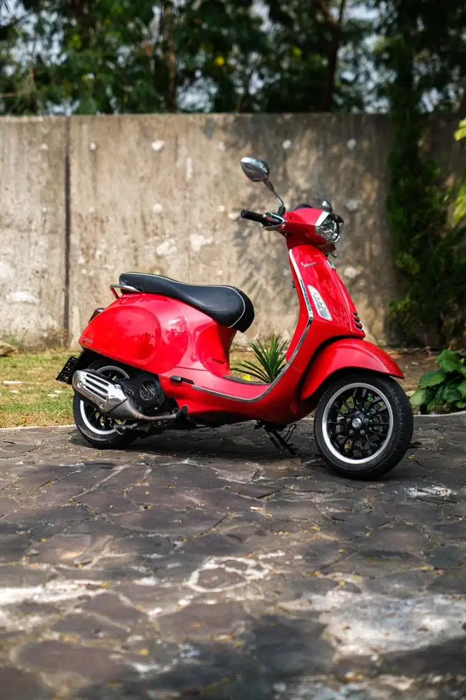 Vespa Sprint 150 IGET ABS FACELIFT 2019