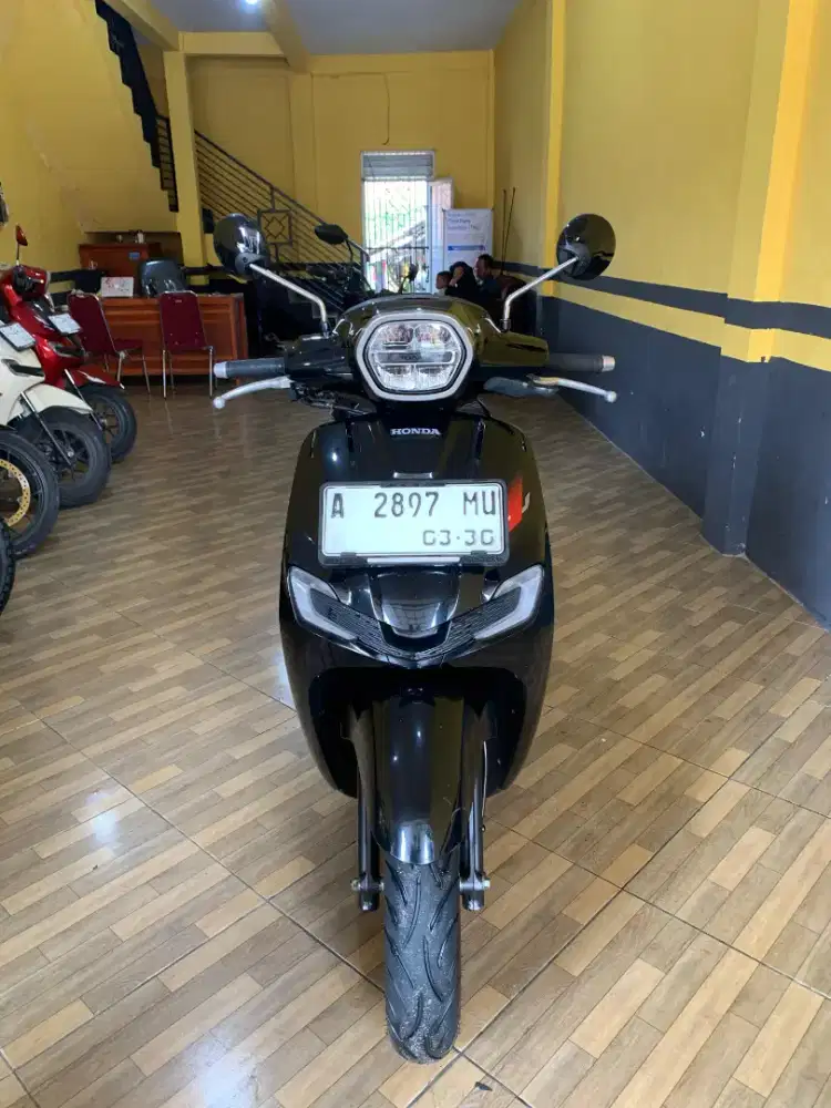 Honda Stylo CBS 2025