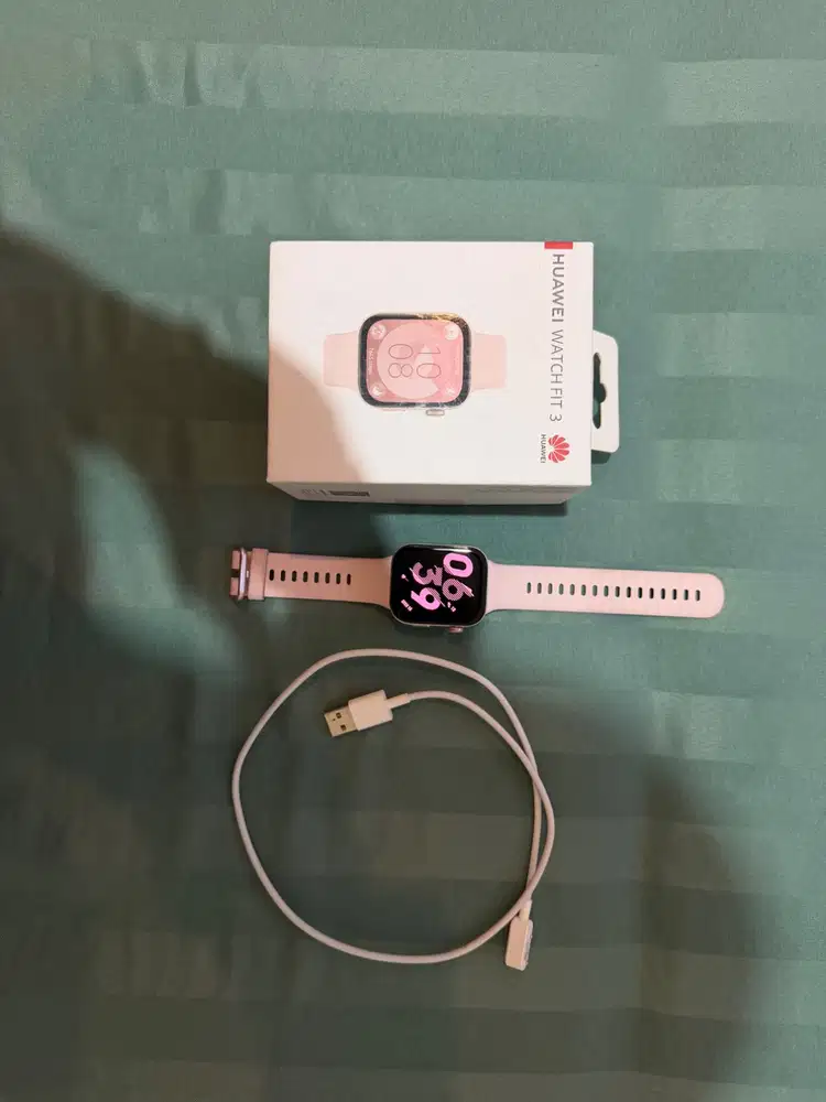 Di jual huawei watch fit 3