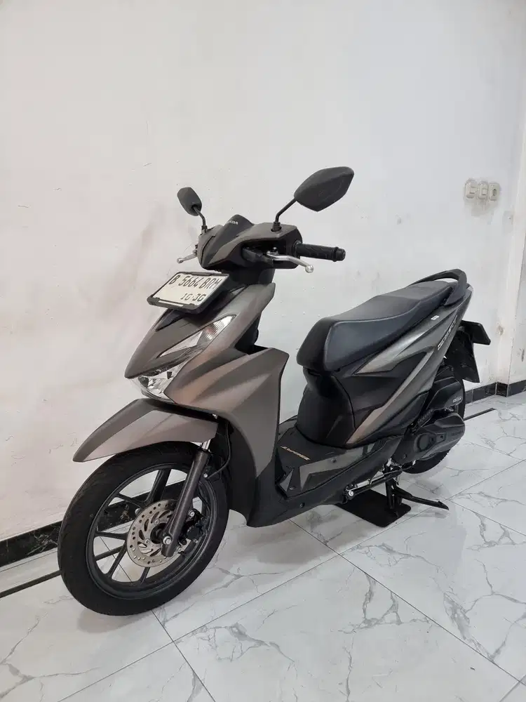 Honda New Beat 110 Smartkey ESP CBS ISS LED Fi 2025 / 2026 Bln 10