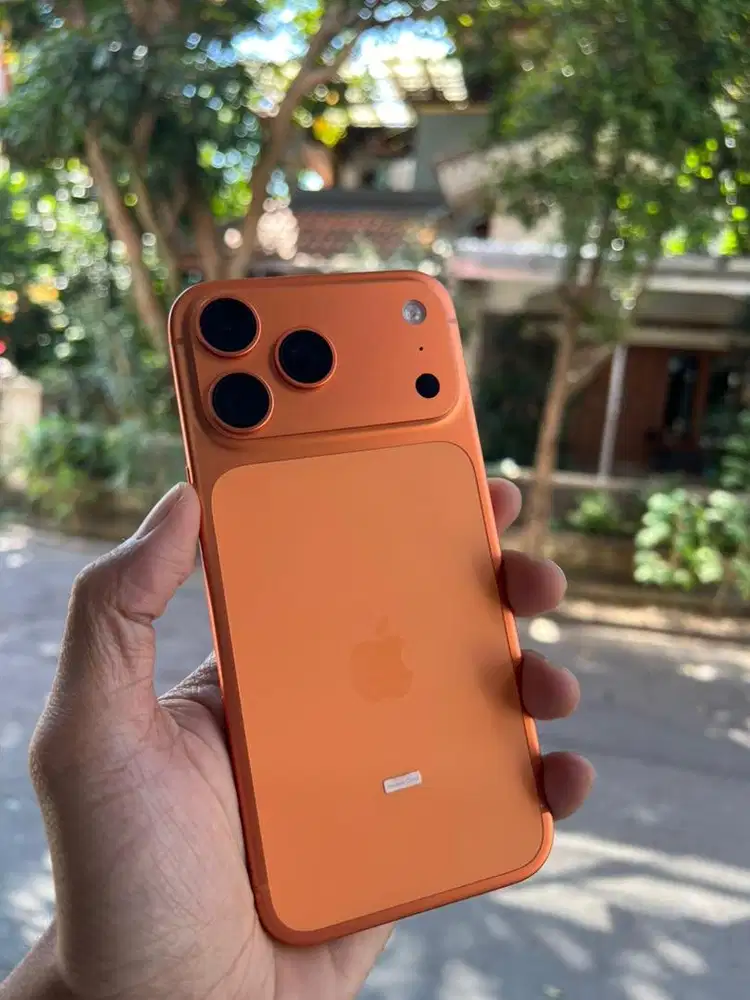 Iphone 17 promax 256gb ibox Fullset ori