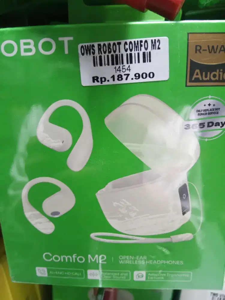 OWS ROBOT COMFO M2
