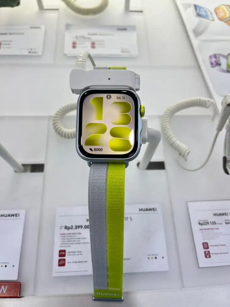 CICILAN HUAWEI WATCH FIT 5