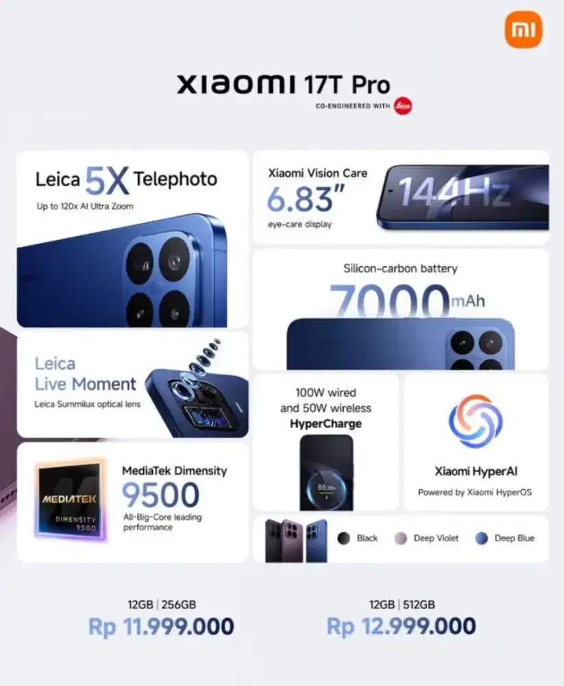 Handphone berkualitas