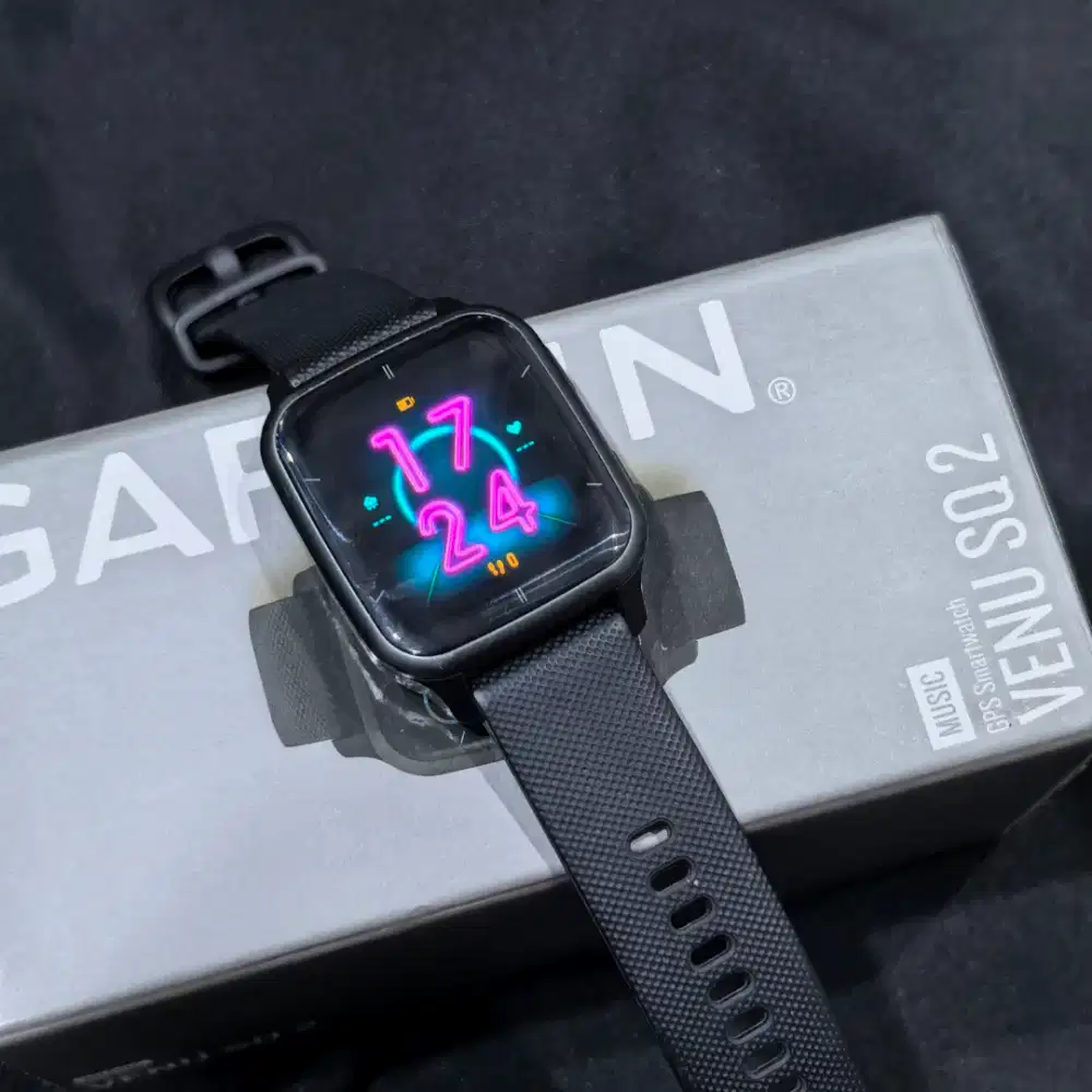 garmin VENU SQ 2 music edition