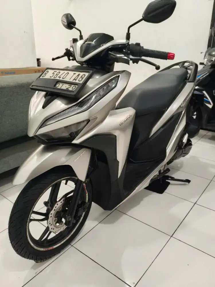 Honda Vario 150 thn 2019 lengkap pjk panjang