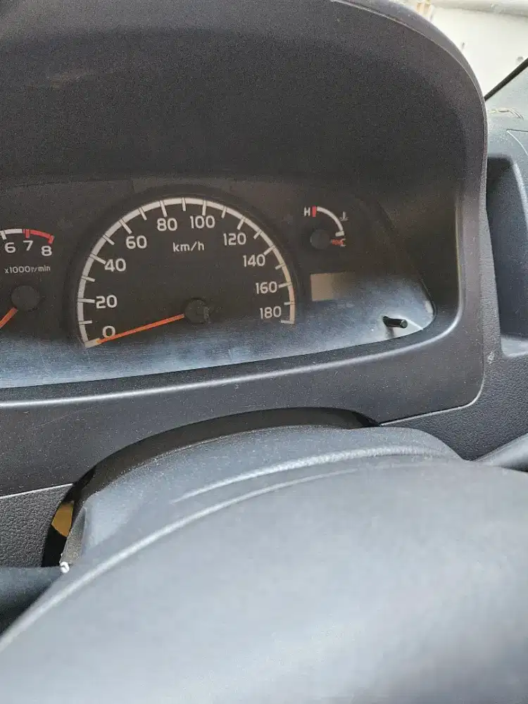 Daihatsu Grand Max 2018 1.3 Manual